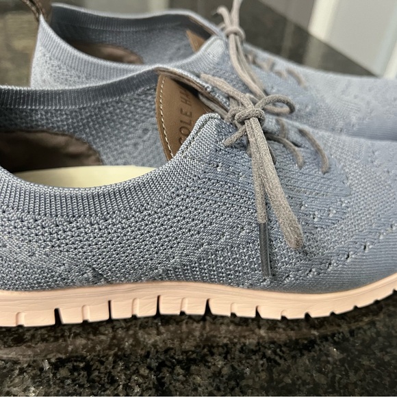 Women’s Cole Haan Zerogrand Oxford Shoes - Picture 6 of 9